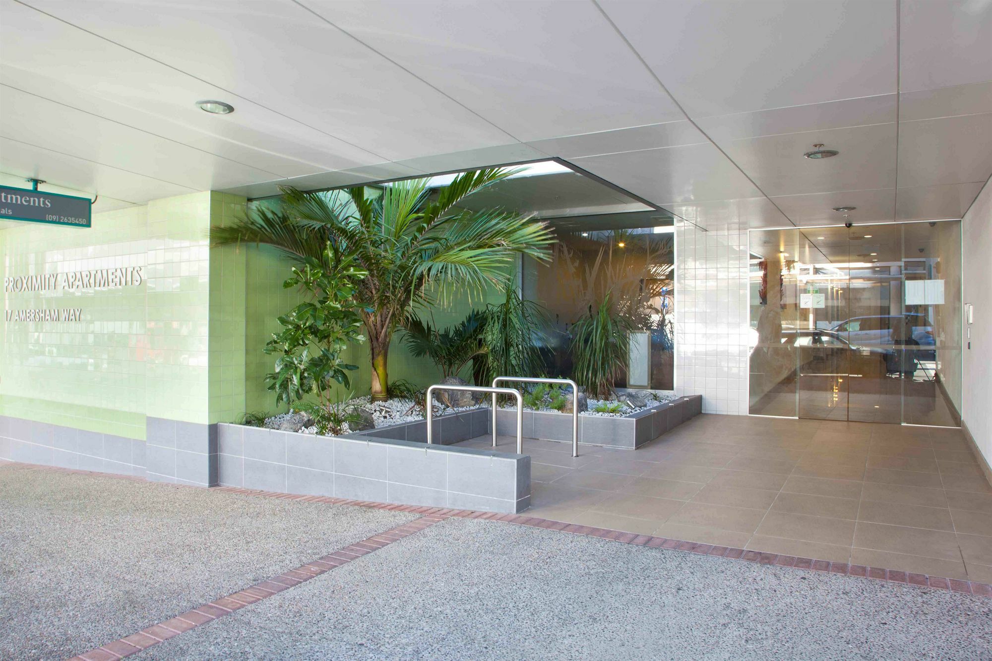 Proximity Apartments Manukau / Auckland Airport Екстериор снимка